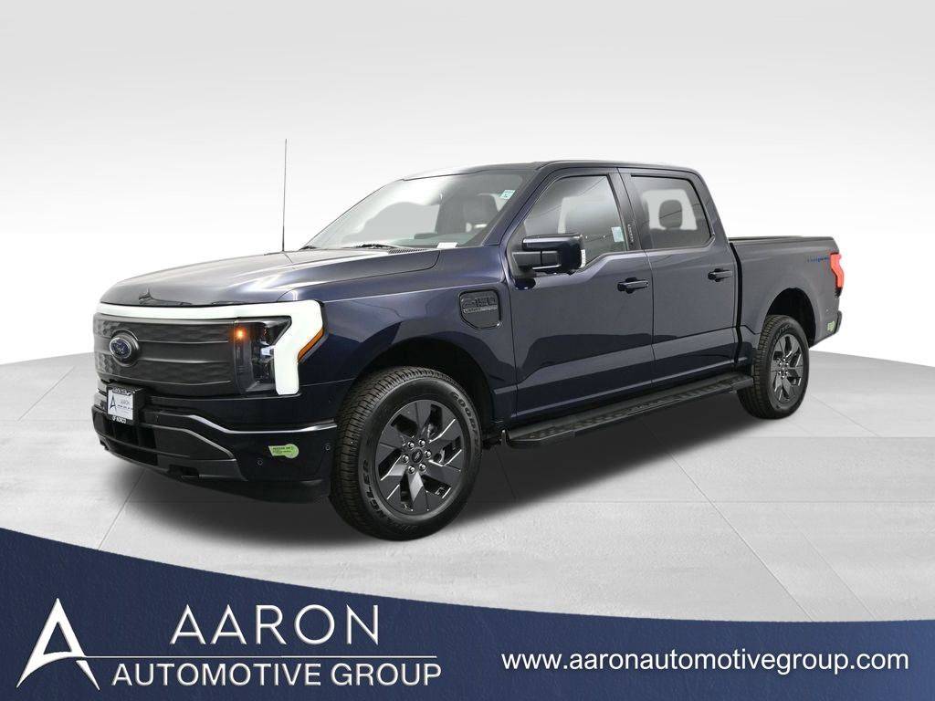 2022 Ford F-150 Lightning LARIAT — Pickup Truck — 55,241 mi — Norco, CA