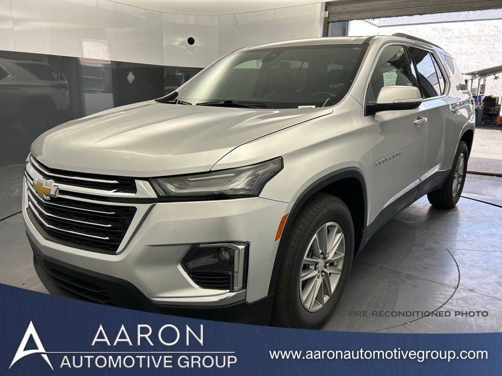 2022 Chevrolet Traverse LT Cloth — SUV — 54,714 mi — Norco, CA