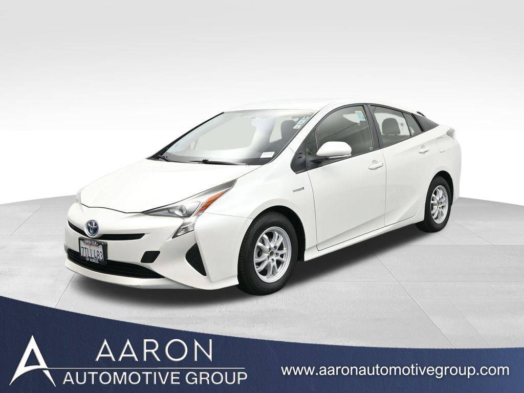2016 Toyota Prius Two — Hatchback — 122,518 mi — Norco, CA