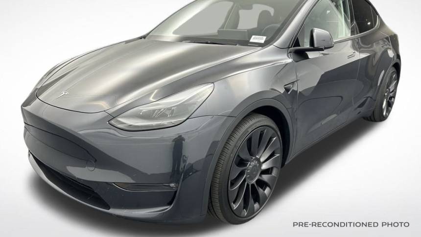 2024 Tesla Model Y Performance — SUV — 14,311 mi — Norco, CA