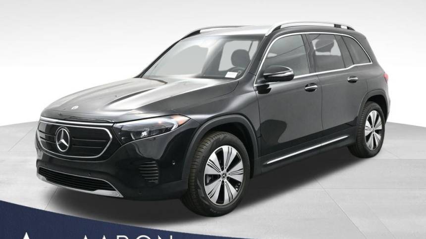 2023 Mercedes-Benz EQB EQB 300 4MATIC