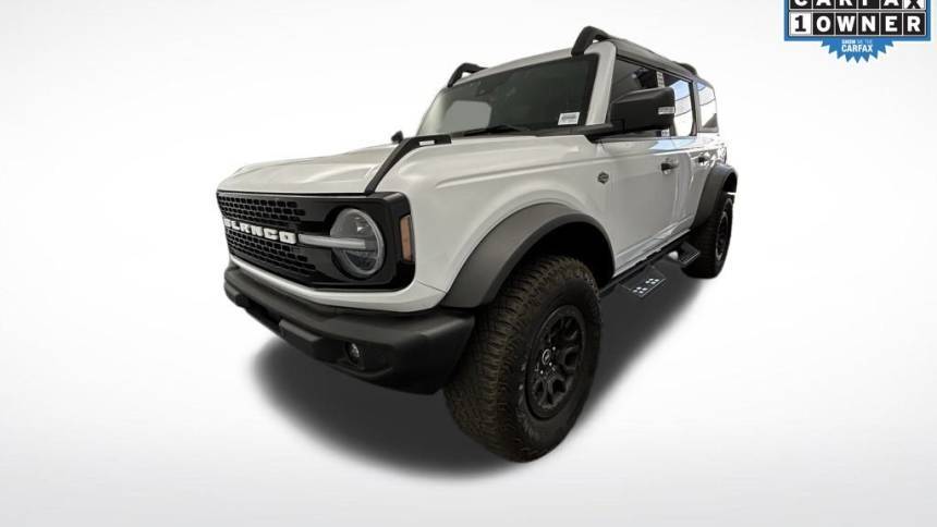 2022 Ford Bronco Wildtrak — SUV — 42,830 mi — Norco, CA