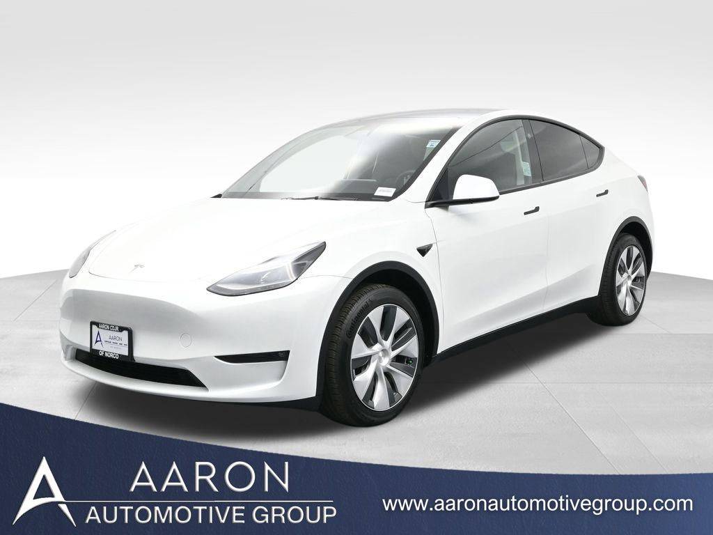 2024 Tesla Model Y Long Range — SUV — 25,820 mi — Norco, CA