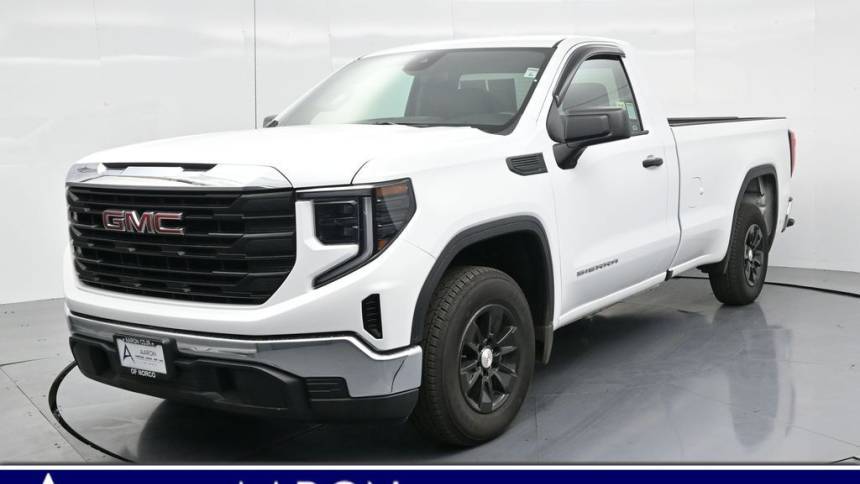 2023 GMC Sierra 1500 Pro — Pickup Truck — 6,836 mi — Norco, CA