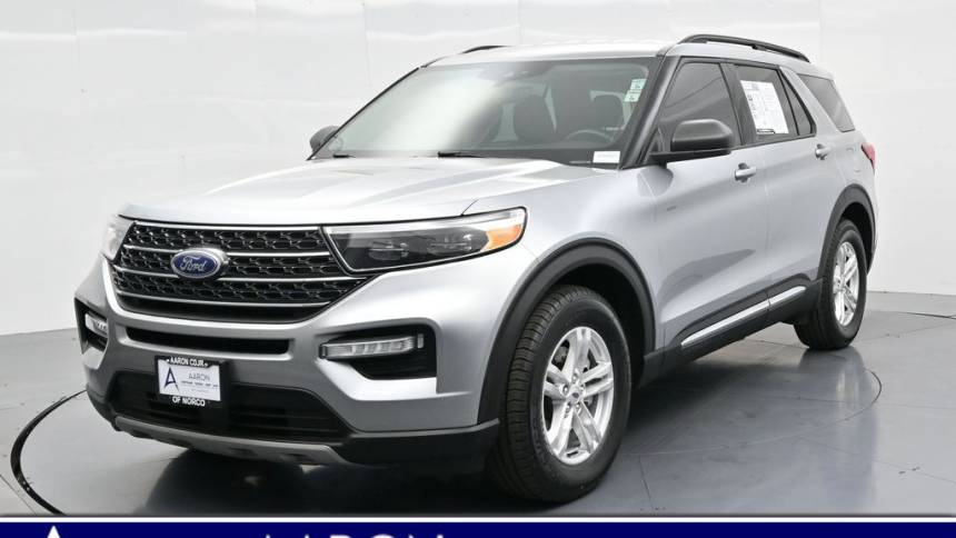2023 Ford Explorer XLT — SUV — 30,108 mi — Norco, CA