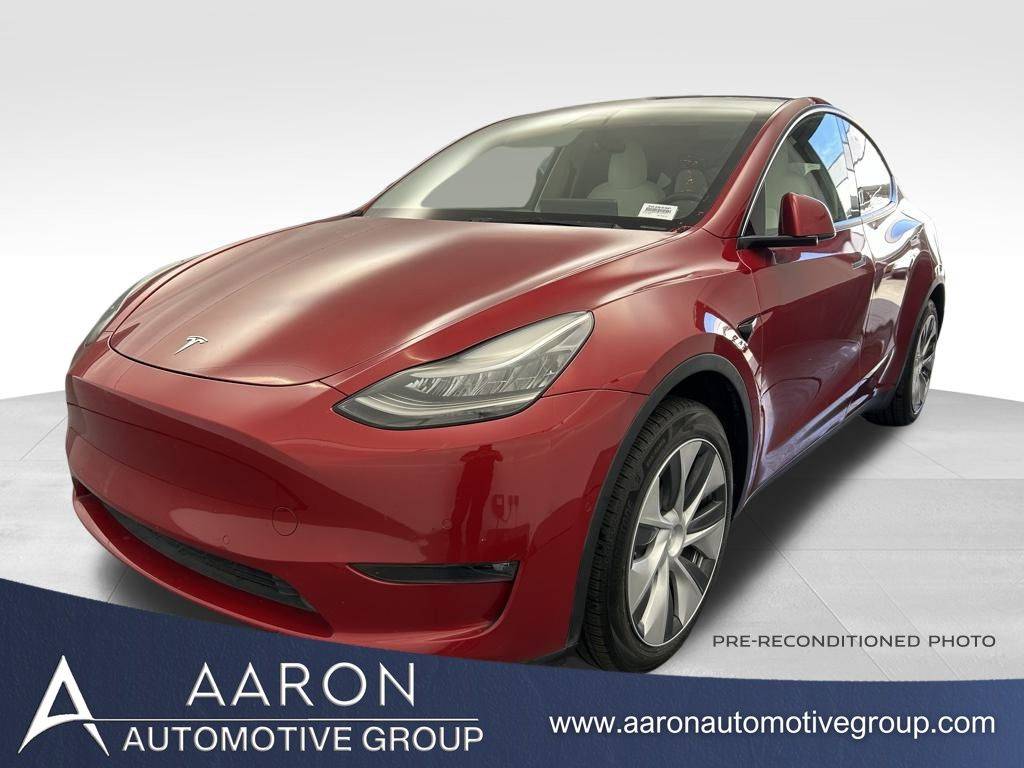 2021 Tesla Model Y Long Range — SUV — 61,563 mi — Norco, CA