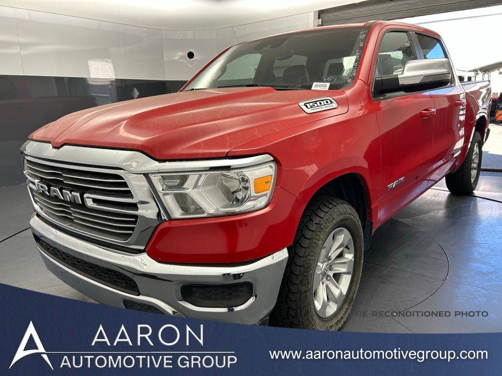 2024 Ram 1500 Laramie — Pickup Truck — 52,214 mi — Norco, CA