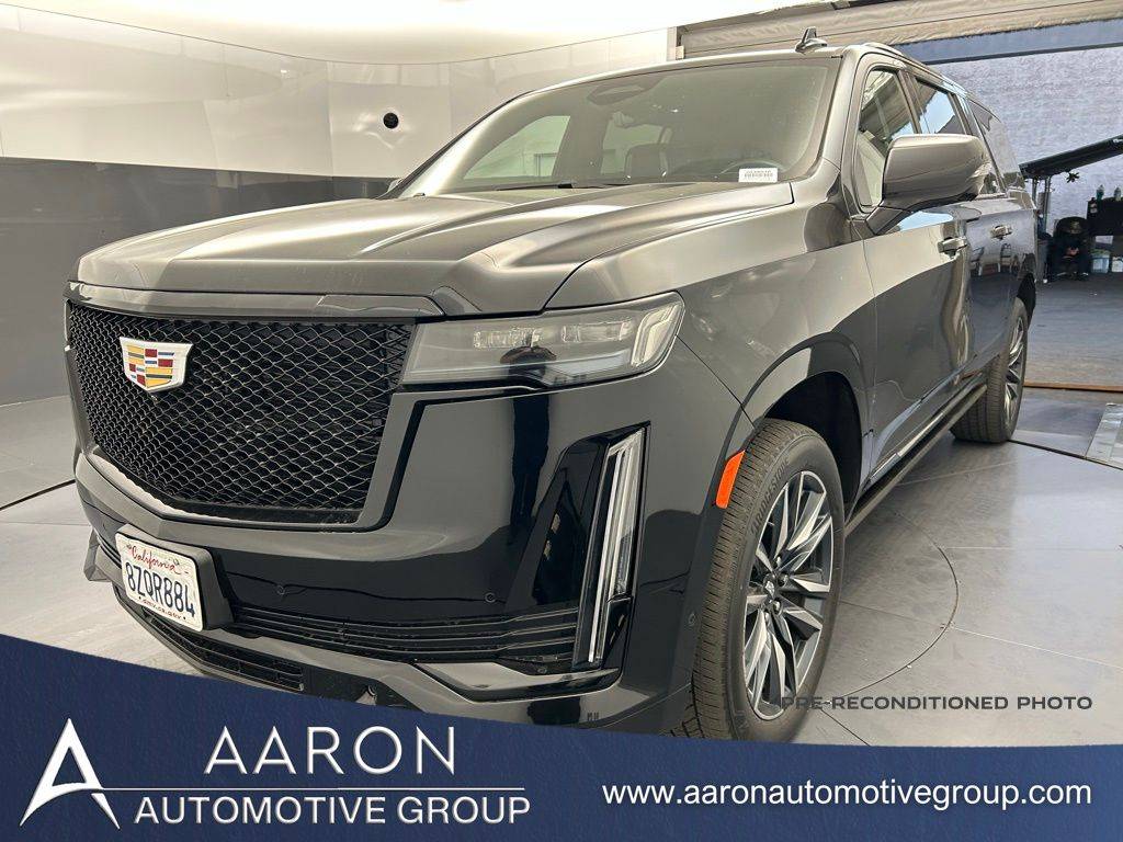 2022 Cadillac Escalade Sport Platinum — SUV — 42,374 mi — Norco, CA