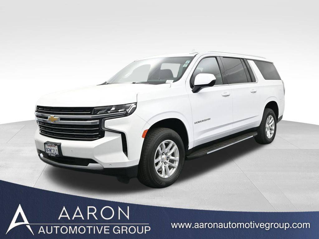 2023 Chevrolet Suburban LT — SUV — 66,537 mi — Norco, CA