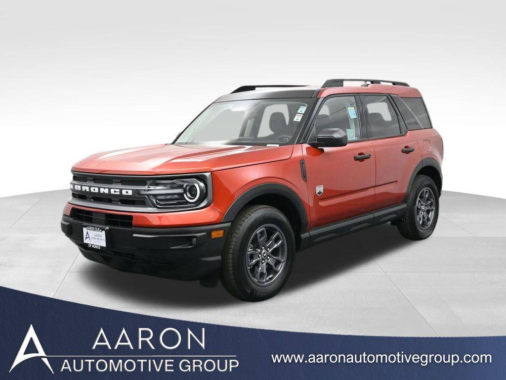 2024 Ford Bronco Sport Big Bend — SUV — 66 mi — Norco, CA