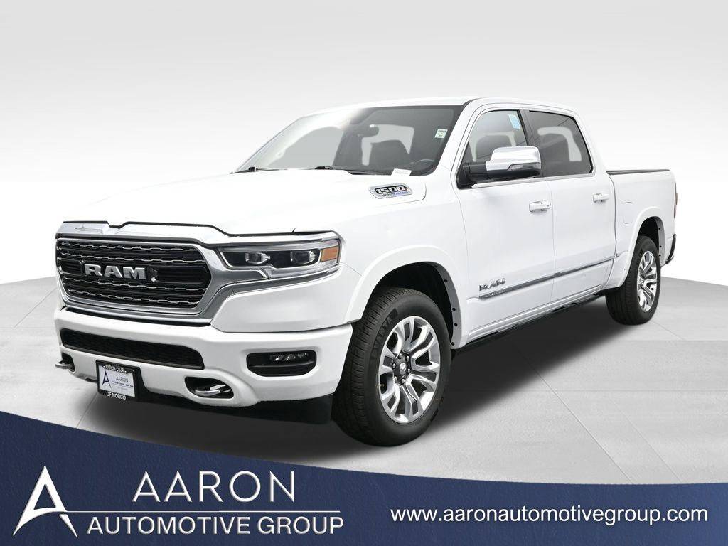 2023 Ram 1500 Limited — Pickup Truck — 40,097 mi — Norco, CA