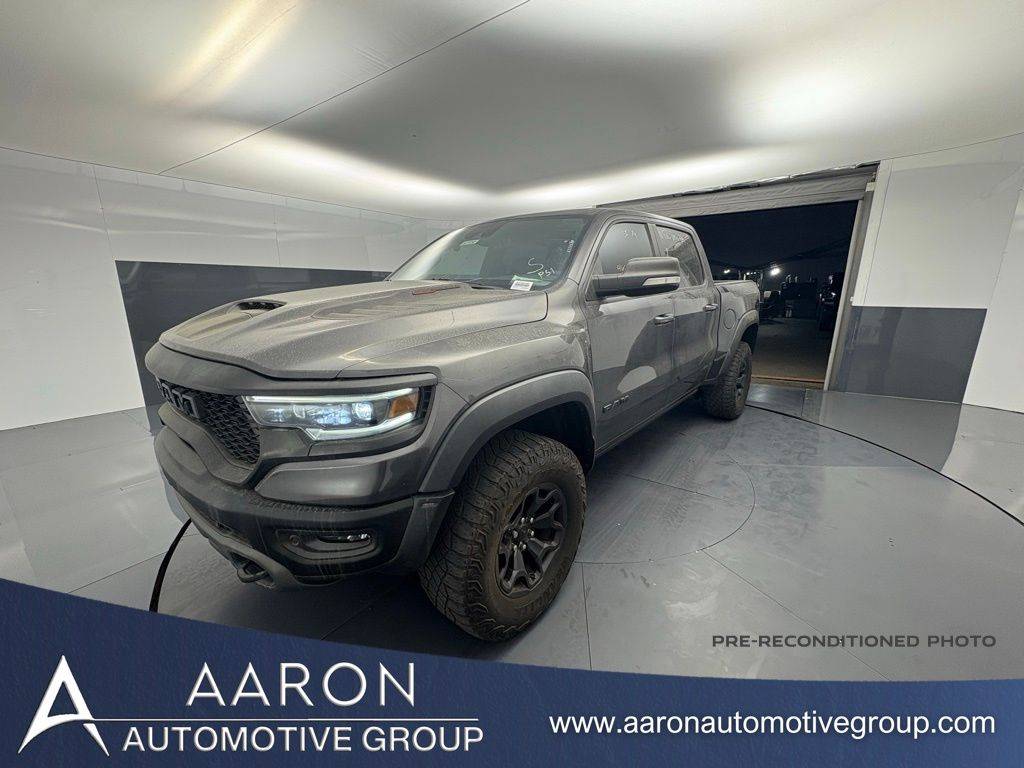 2022 Ram 1500 TRX — Pickup Truck — 47,980 mi — Norco, CA