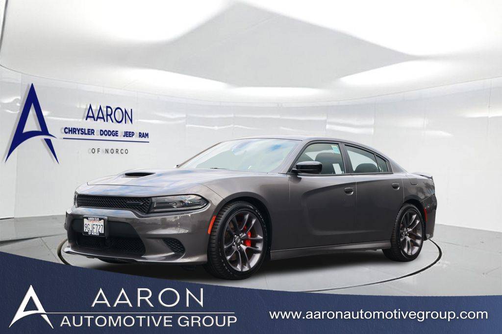 2023 Dodge Charger GT