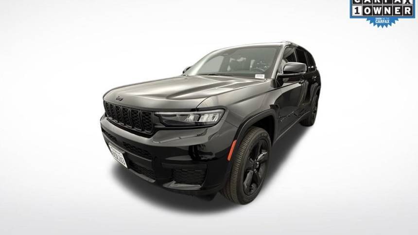 2021 Jeep Grand Cherokee WK Altitude — SUV — 23,909 mi — Norco, CA
