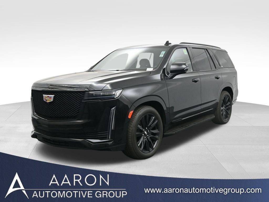 2024 Cadillac Escalade Sport — SUV — 12,139 mi — Norco, CA