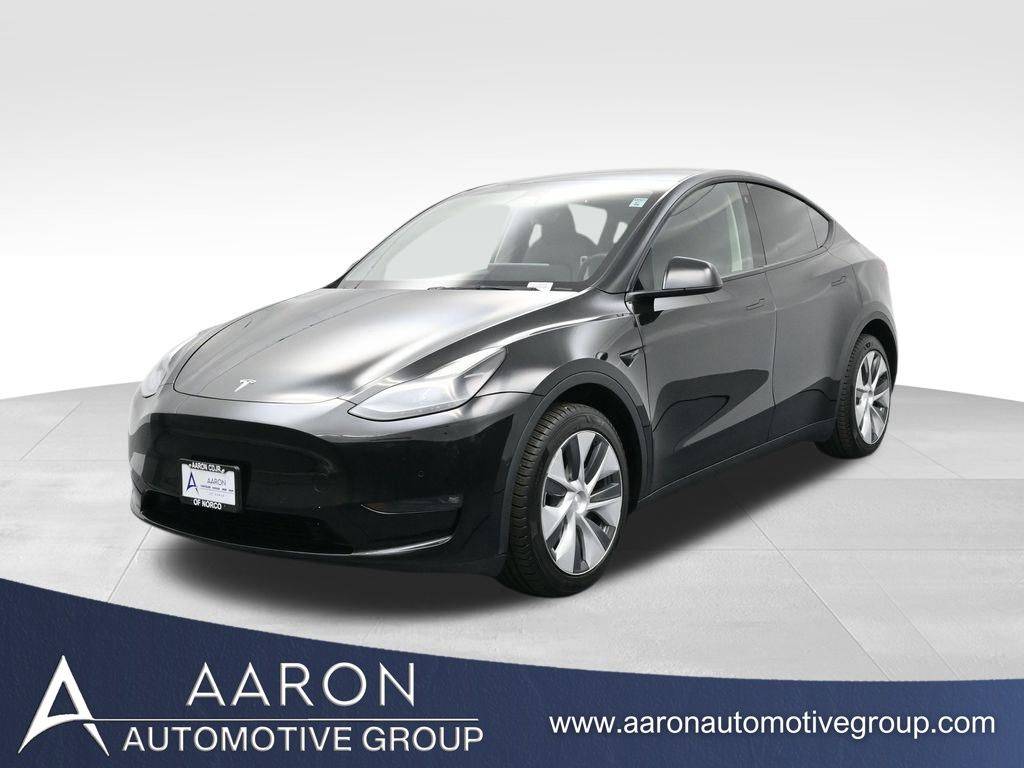 2022 Tesla Model Y Long Range — SUV — 41,955 mi — Norco, CA