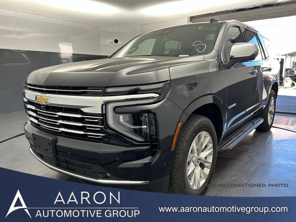 2025 Chevrolet Tahoe Premier — SUV — 22,141 mi — Norco, CA
