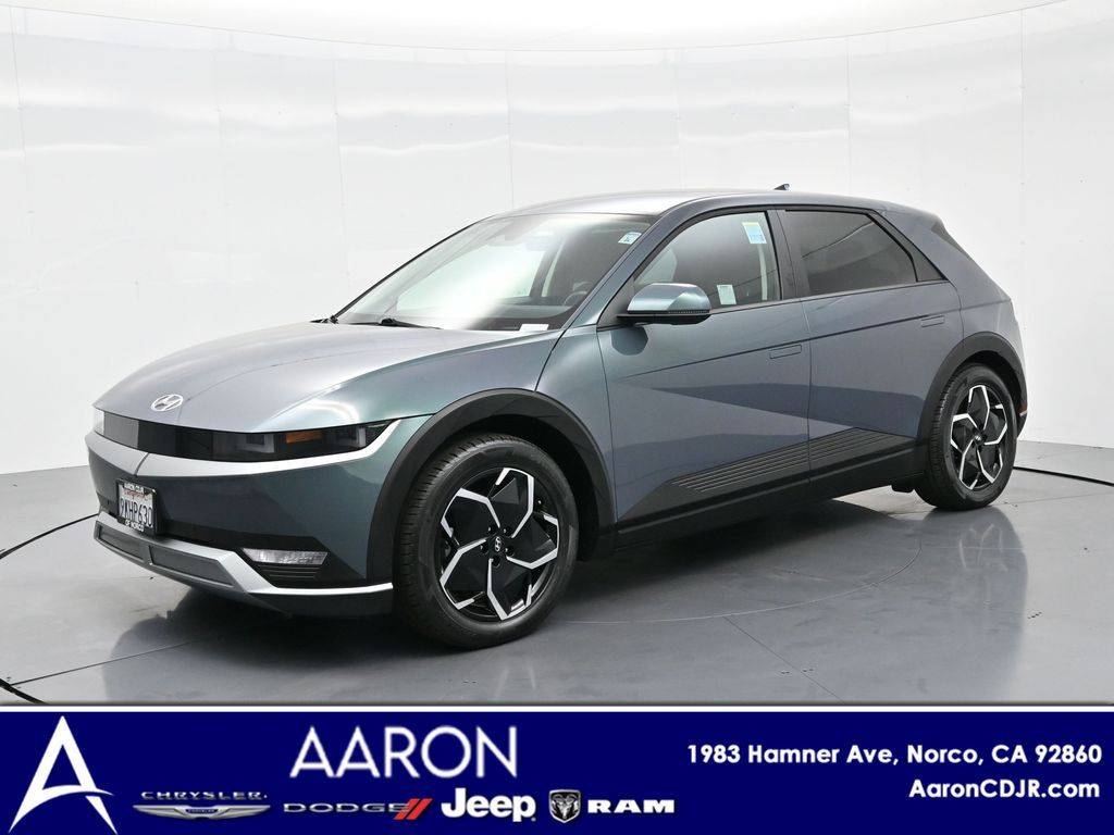 2024 Hyundai IONIQ 5 SEL — SUV — 16,606 mi — Norco, CA