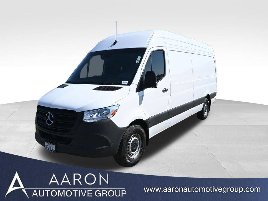 2024 Mercedes-Benz Sprinter Cargo Van 2500 — Cargo Van — 31,024 mi — Norco, CA