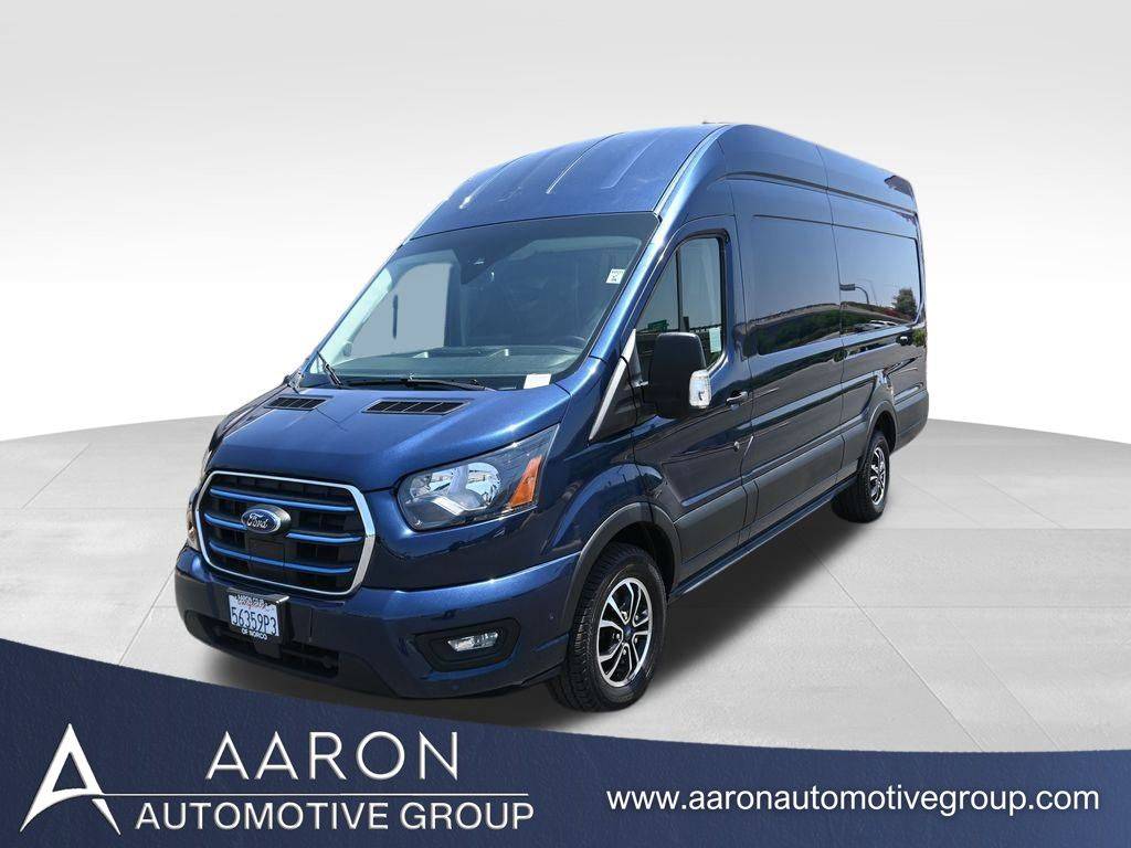 2022 Ford E-Transit Cargo Van T-350 — Cargo Van — 3,051 mi — Norco, CA
