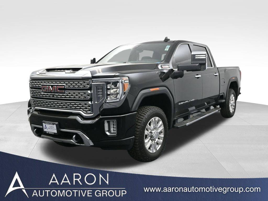 2020 GMC Sierra 2500HD Denali — Pickup Truck — 62,672 mi — Norco, CA