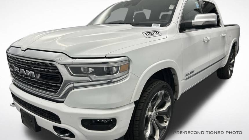 2023 Ram 1500 Limited — Pickup Truck — 52,427 mi — Norco, CA