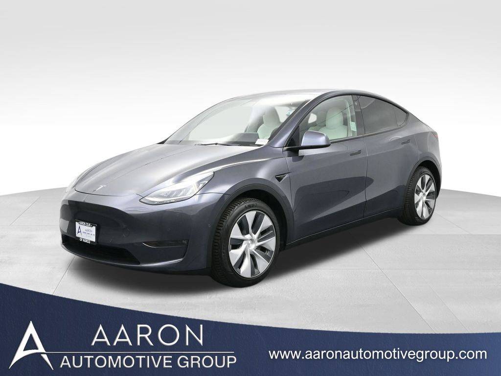 2021 Tesla Model Y Long Range — SUV — 58,348 mi — Norco, CA
