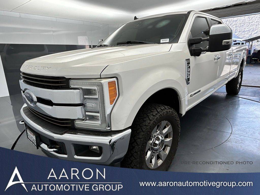 2019 Ford Super Duty F-350 King Ranch — Pickup Truck — 169,740 mi — Norco, CA