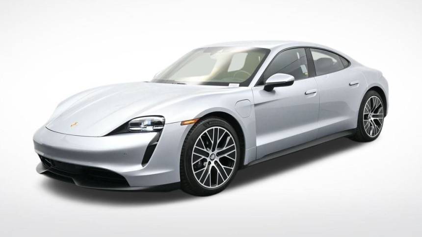 2021 Porsche Taycan Standard — Sedan — 19,211 mi — Norco, CA