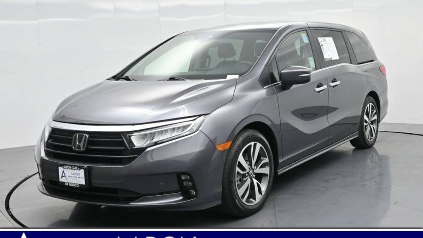 2023 Honda Odyssey Touring — Minivan — 30,489 mi — Norco, CA