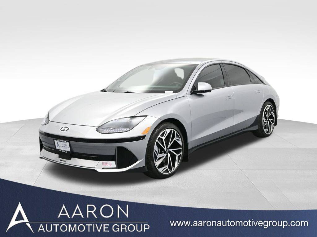2024 Hyundai IONIQ 6 Limited — Sedan — 16,545 mi — Norco, CA