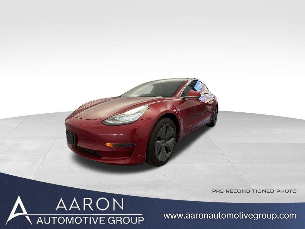 2019 Tesla Model 3 Standard Range — Sedan — 44,879 mi — Norco, CA