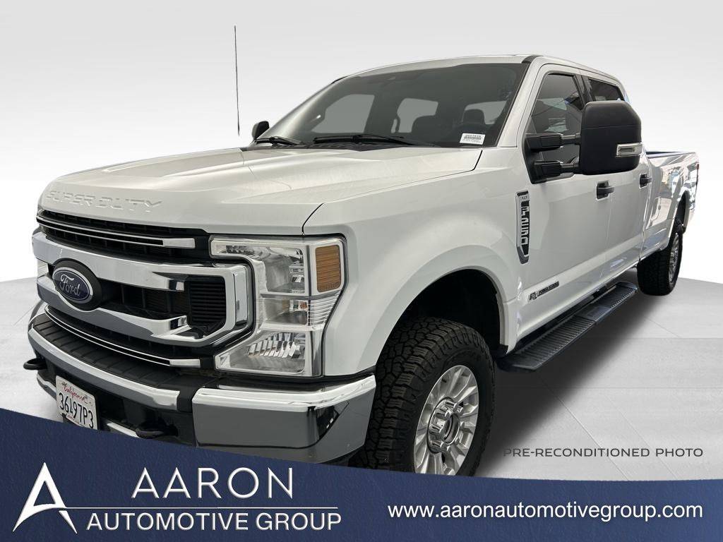 2022 Ford Super Duty F-250 XLT — Pickup Truck — 36,705 mi — Norco, CA
