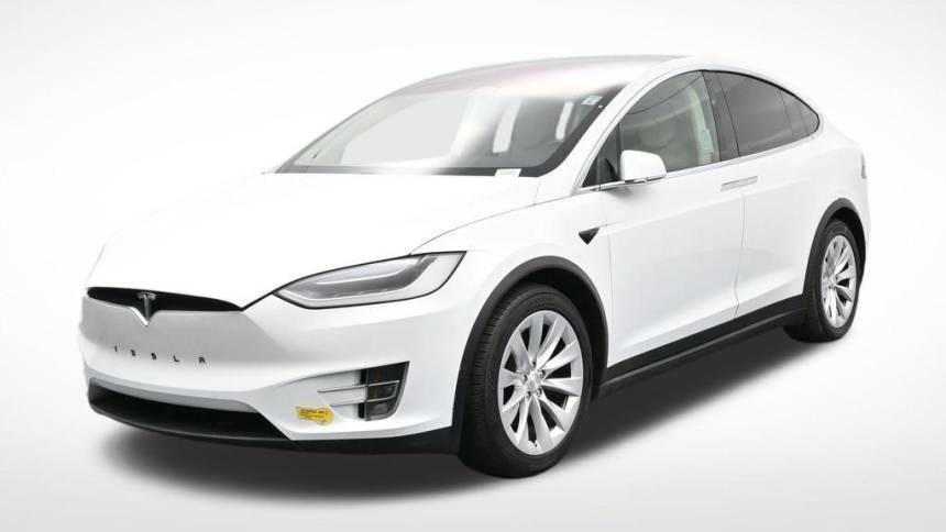 2017 Tesla Model X 75D — SUV — 62,084 mi — Norco, CA