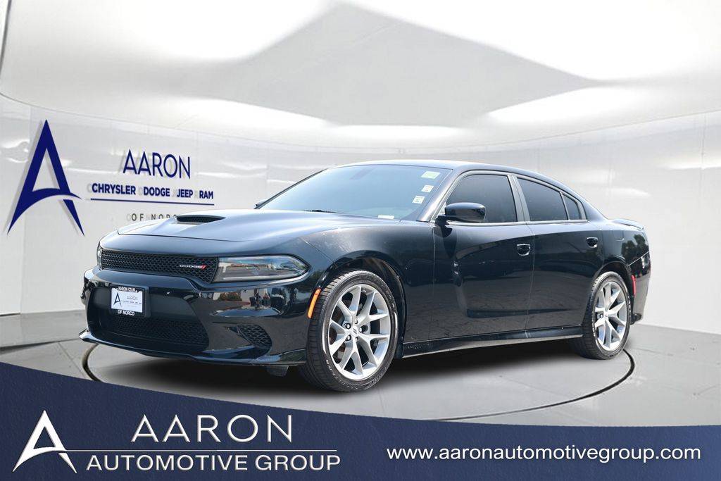 2023 Dodge Charger GT