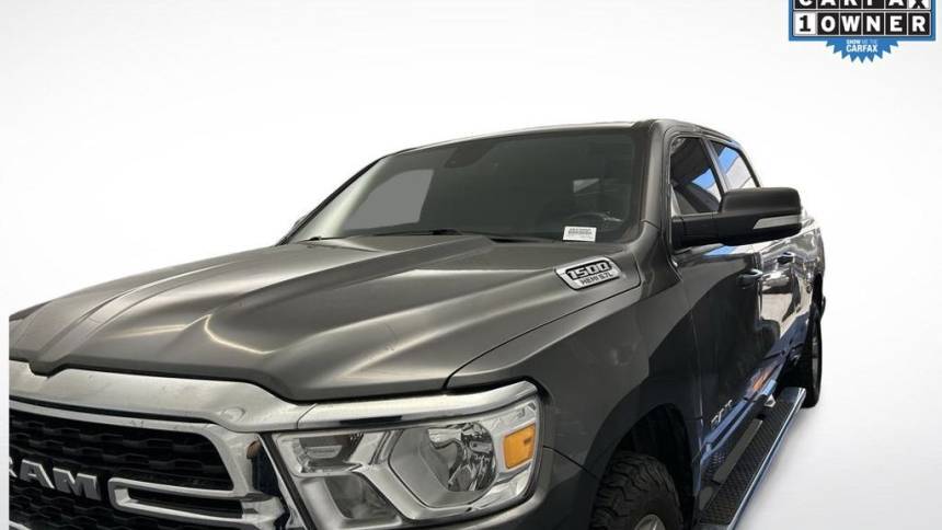 2022 Ram 1500 Big Horn — Pickup Truck — 31,791 mi — Norco, CA