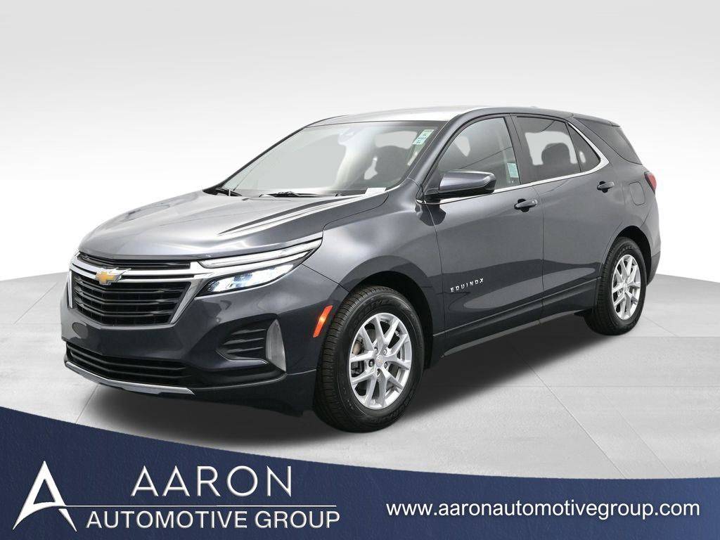 2023 Chevrolet Equinox LT — SUV — 77,361 mi — Norco, CA