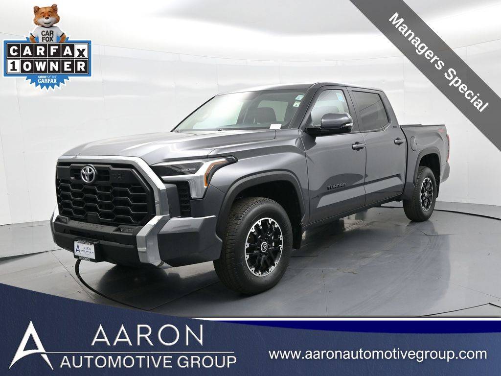 2024 Toyota Tundra SR5 — Pickup Truck — 10,996 mi — Norco, CA