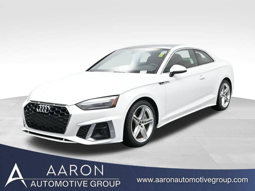 2022 Audi A5 Premium — Coupe — 52,528 mi — Norco, CA