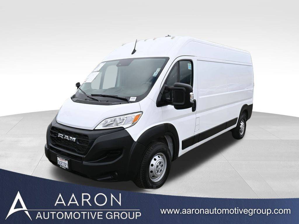 2023 Ram ProMaster Cargo Van 2500 — Cargo Van — 37,287 mi — Norco, CA