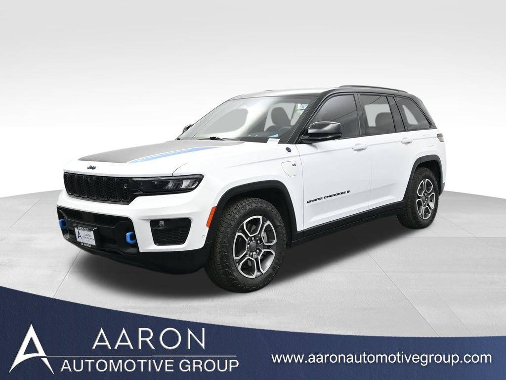 2023 Jeep Grand Cherokee Trailhawk 4xe — SUV — 26,471 mi — Norco, CA