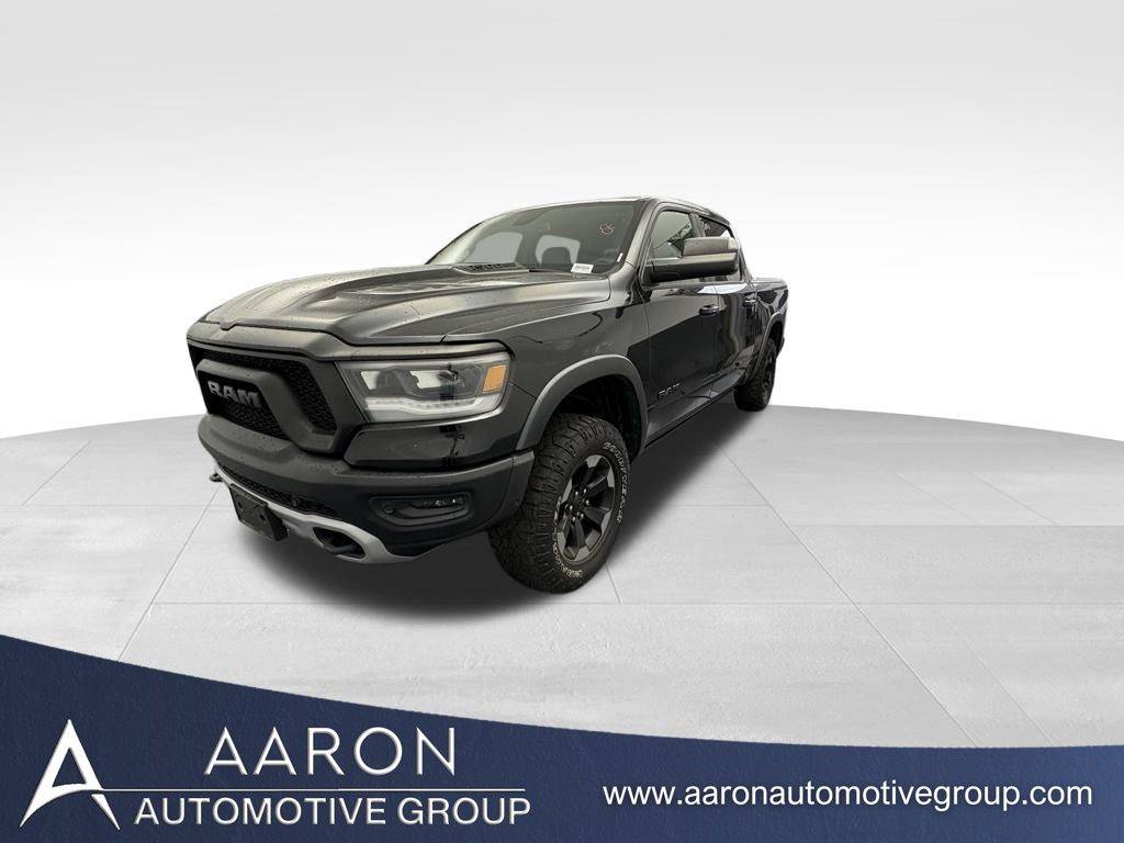 2019 Ram 1500 Rebel — Pickup Truck — 35,053 mi — Norco, CA