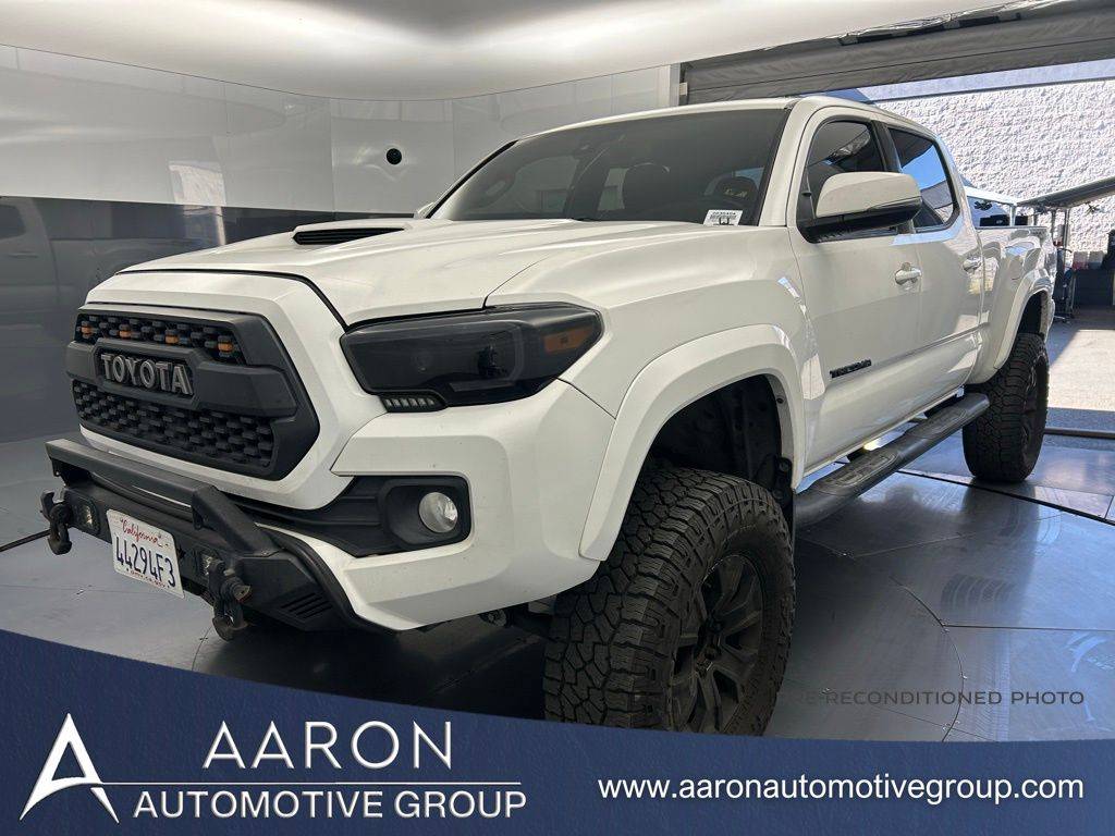 2021 Toyota Tacoma SR5 — Pickup Truck — 113,220 mi — Norco, CA