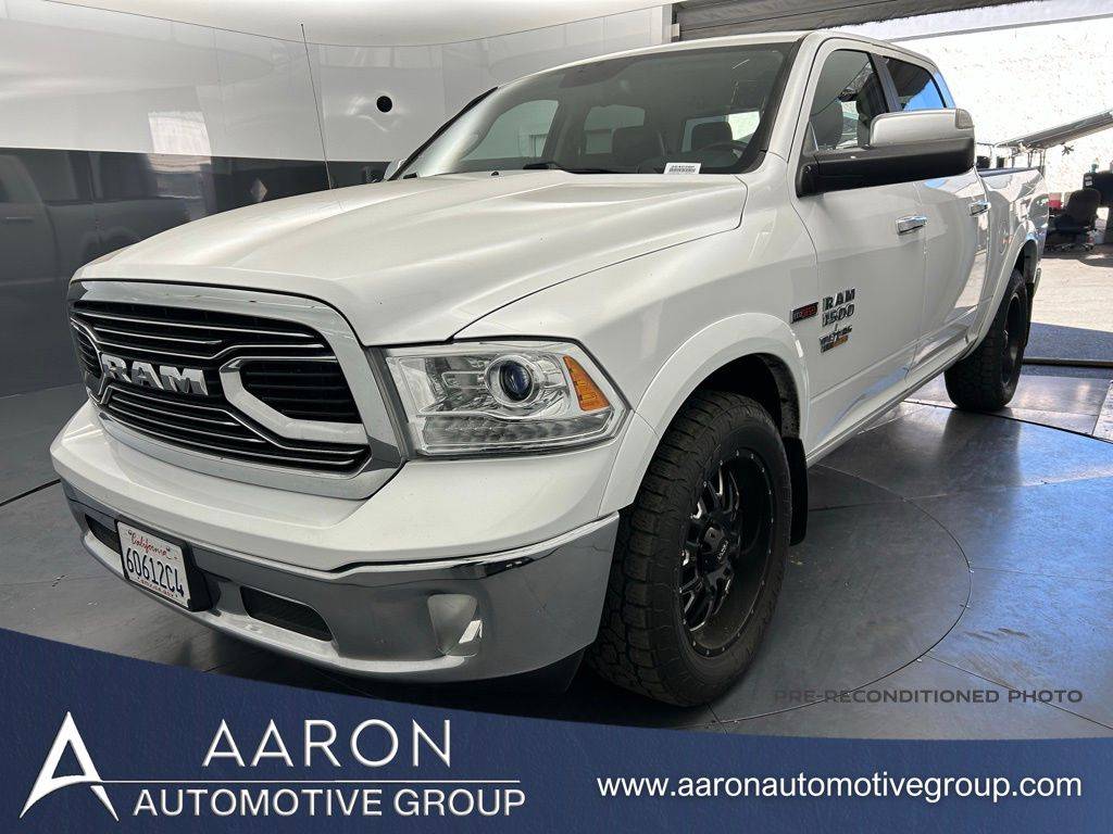 2019 Ram 1500 Classic Laramie — Pickup Truck — 82,385 mi — Norco, CA