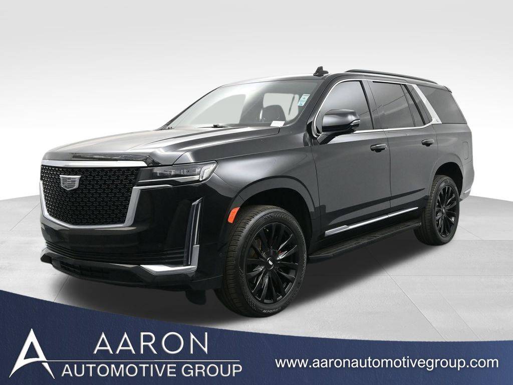 2023 Cadillac Escalade Premium Luxury — SUV — 45,438 mi — Norco, CA