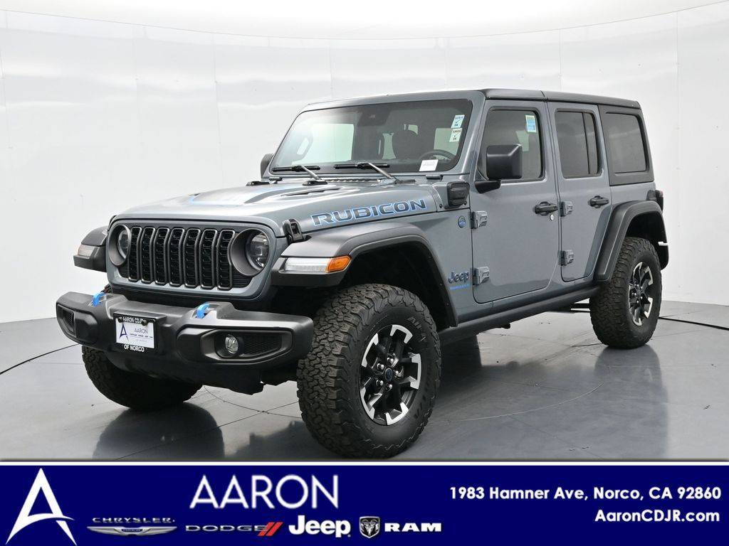 2024 Jeep Wrangler Rubicon — SUV — 20,057 mi — Norco, CA