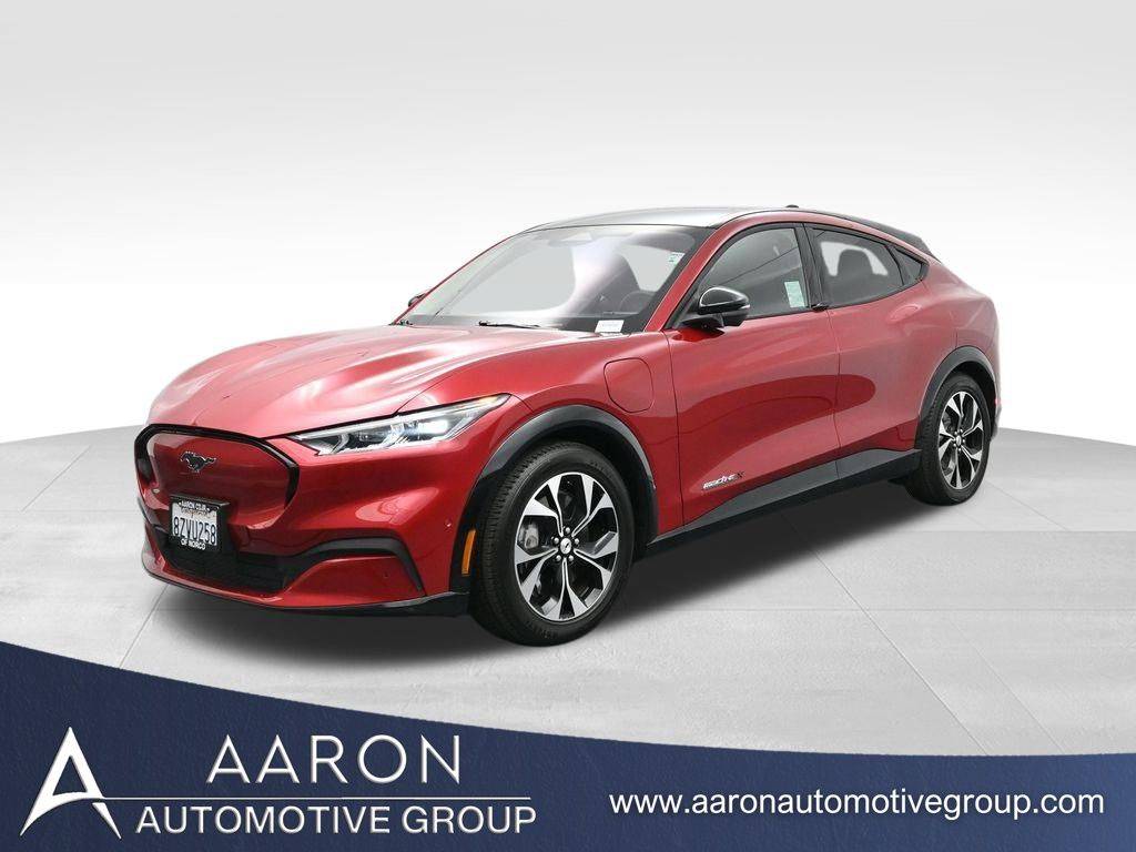 2022 Ford Mustang Mach-E Premium — SUV — 33,966 mi — Norco, CA