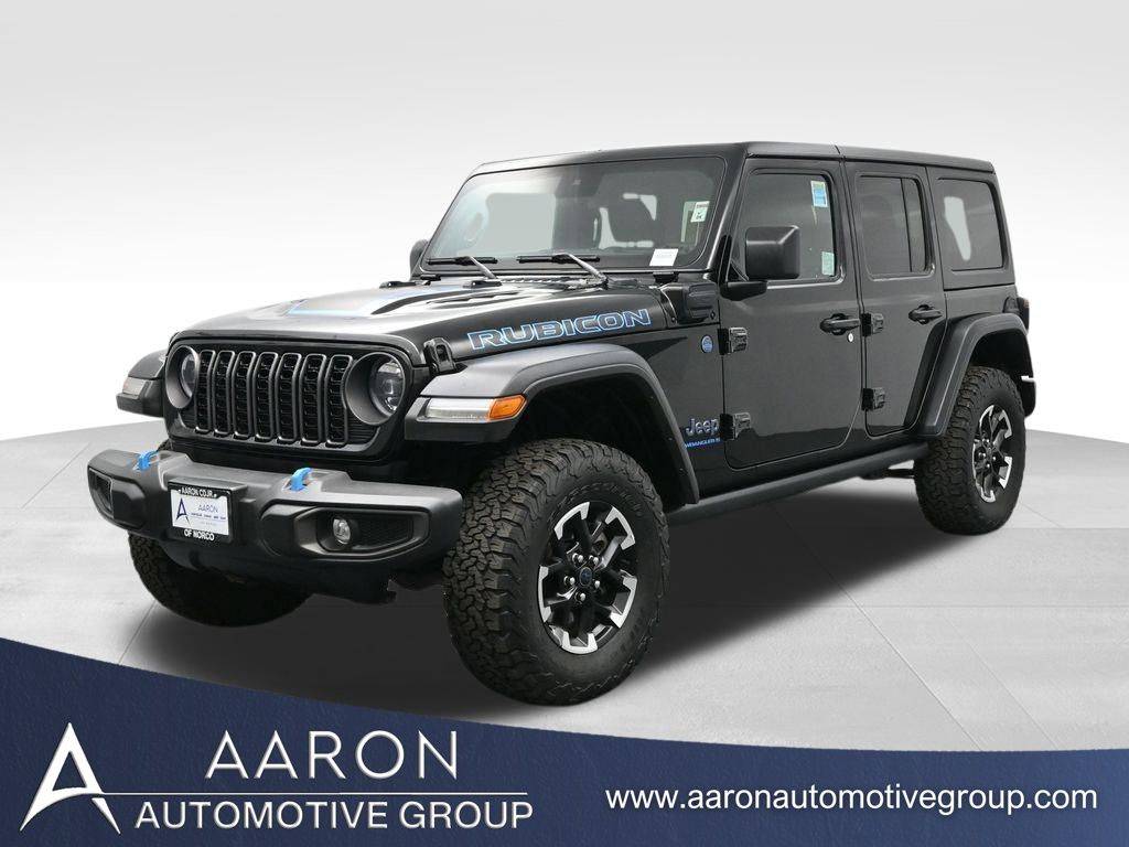 2024 Jeep Wrangler Rubicon — SUV — 23,171 mi — Norco, CA