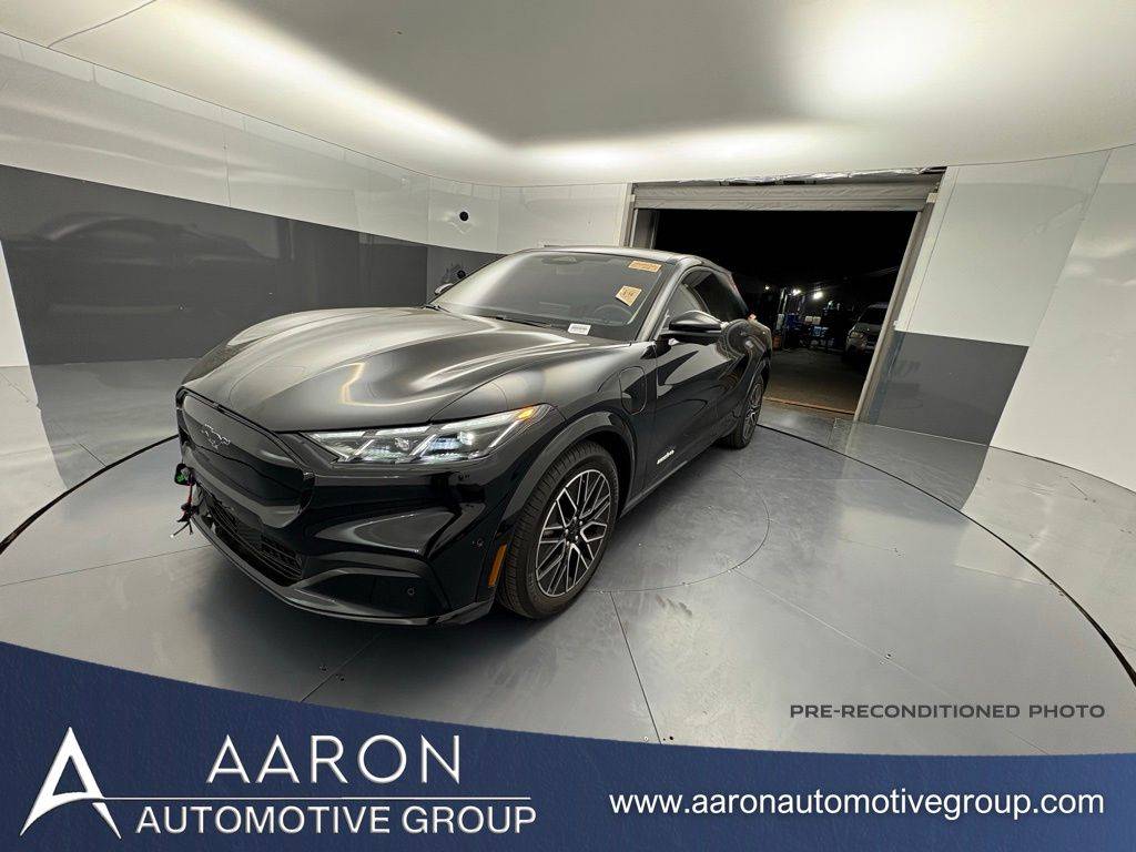 2024 Ford Mustang Mach-E Premium — SUV — 13,799 mi — Norco, CA