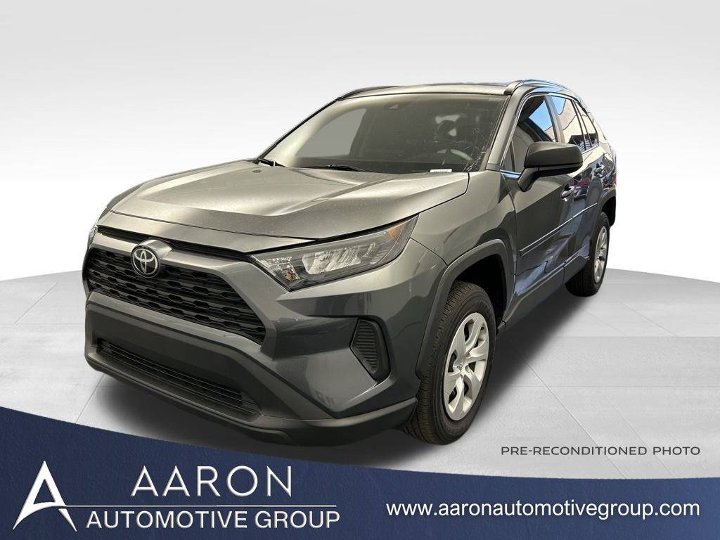 2020 Toyota RAV4 LE — SUV — 42,402 mi — Norco, CA